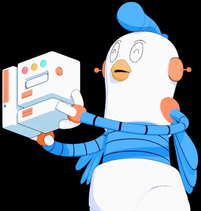 vsub network character